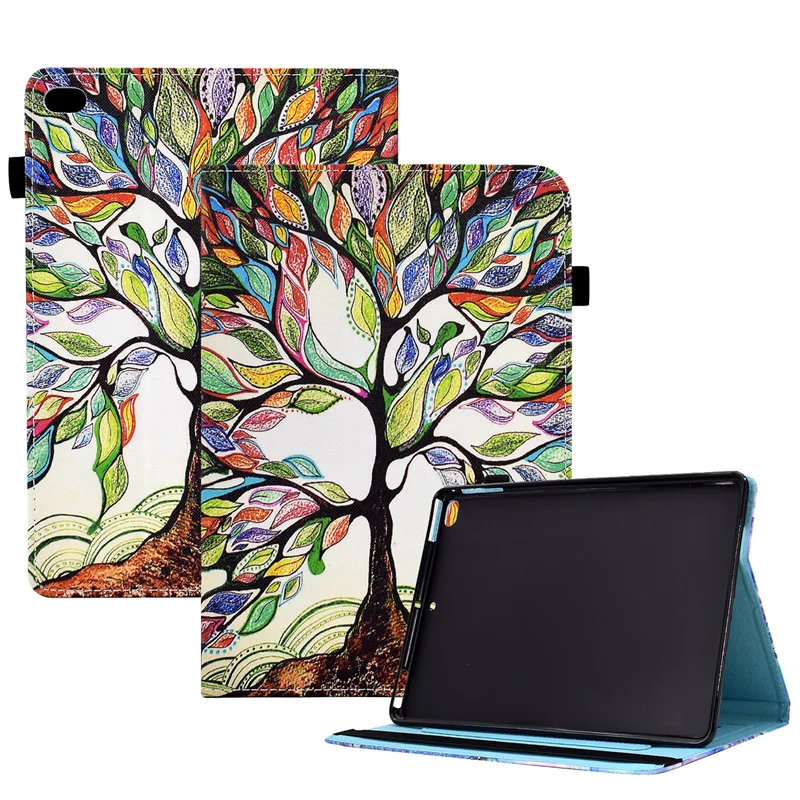 

Чехол-книжка из ТПУ для iPad Mini 5 2019 A2126 A2124 A2133