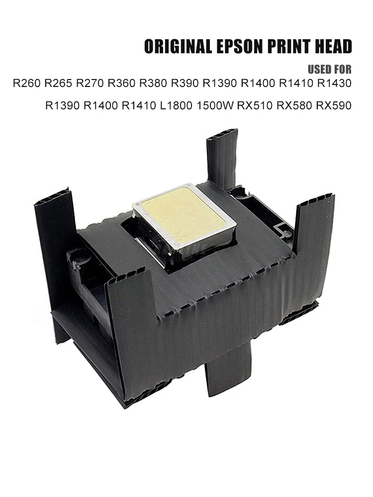 Печатающая головка Epson R1390 L1800 для принтера A3 DTG печатная машина струйной печати