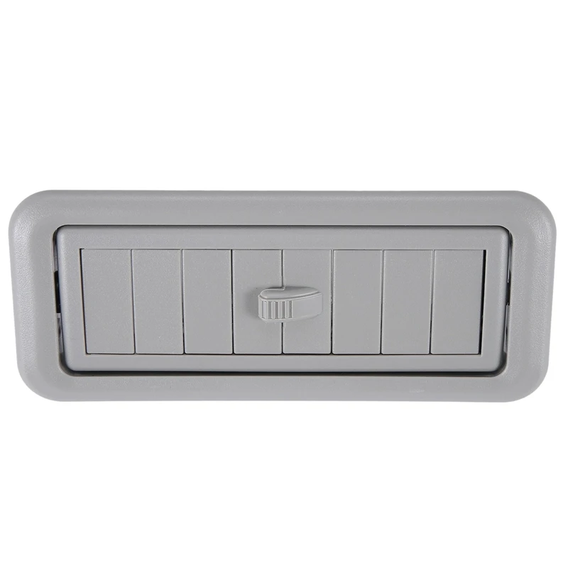 Салон автомобиля на крыше кондиционер вентиляционные отверстия переменного