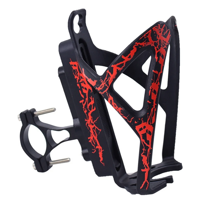 

Bike Water Bottle Cage Cycling Water Bottle Lightweight Bike Bottle Holder Sports Bottle for Road and Mountain