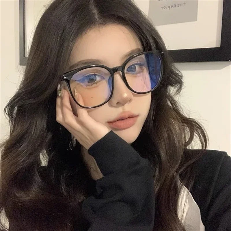 CLLOIO Netroots Bloggers с одинаковой большой оправой очки для близорукости фотохромные по