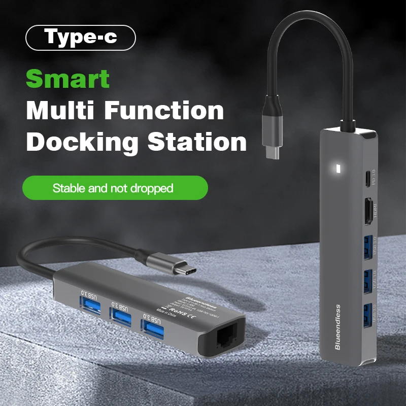 

Док-станция USB, док-станция для компьютера