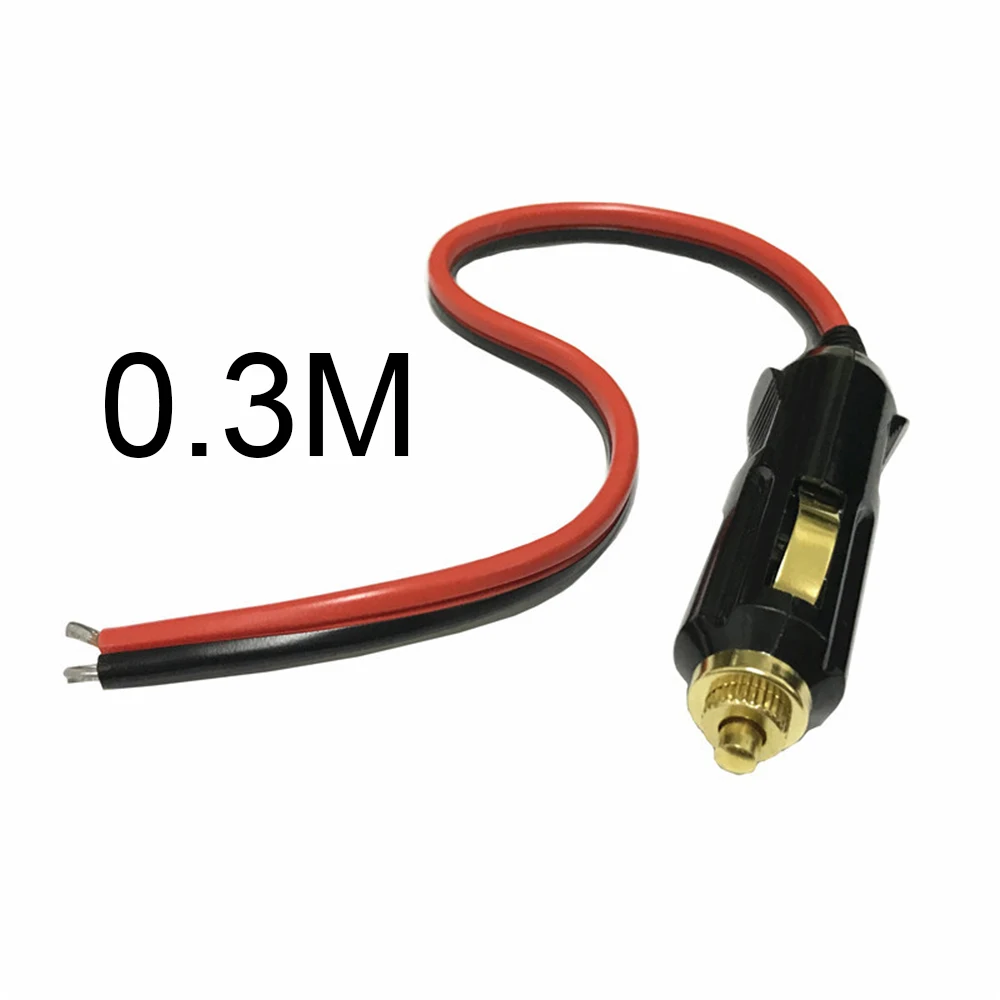 

2*2,5 квадратная миллиметровая электрическая головка из чистой меди, утолщенное мощное автомобильное зарядное устройство, одна головка, луженый сварочный шнур питания