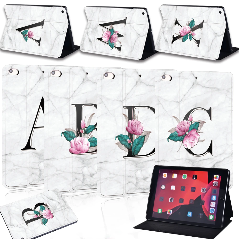 

Folio Leather Stand Cover for A 2021 iPad 9th 10.2 7th 8th 2018 2017 9.7 Mini 6 Cover mini 5 4 3 2 1 iPad 5th 6th Generation