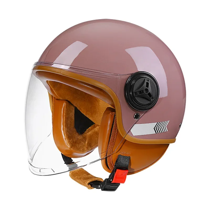 Универсальный четырехсезонный электромобильный шлем для мужчин и женщин теплый