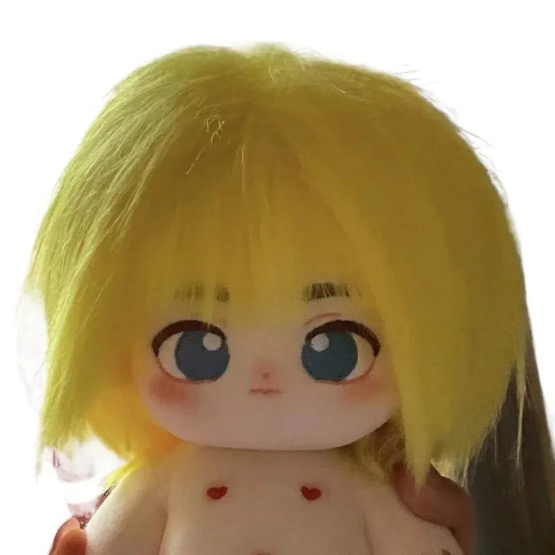 Японская плюшевая кукла для косплея Armin Kawaii 20 см со скелетом коллекционная мягкая