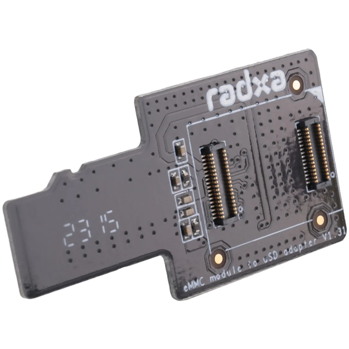 Плата EMMC-USD плата EMMC-USB (MicroSD) адаптера MicroSD EMMC модули для ROCK PI 4A/4B