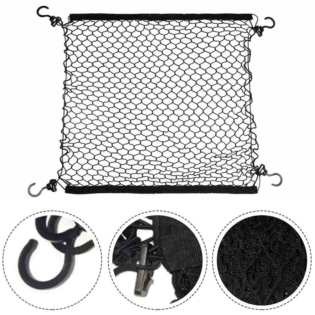 

Outdoor Camping Cart Storage Bag Cargo Net For Garden Cart Folding Trolley Cart Camping Equipments Accessories Tent Accessories