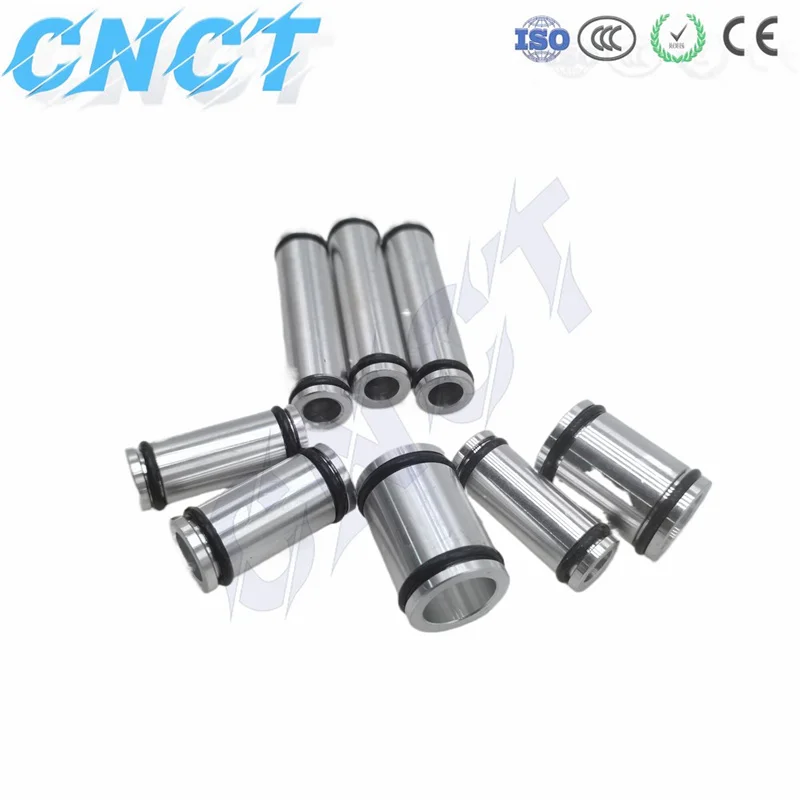 

Совершенно новый 8 шт. DSG 0DE 0BH DQ380 DQ500, масляная трубка автоматической коробки передач, уплотнительная трубка корпуса клапана для моделей Audi, автомобильные аксессуары