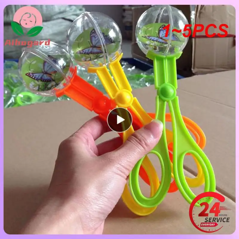 

1-5 шт., пинцет-капельница для детей