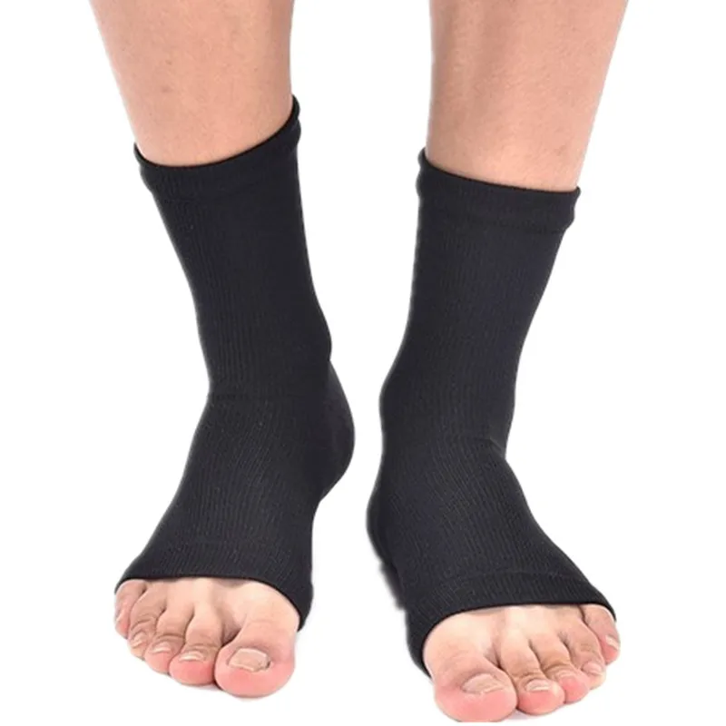 

Sports Shaping Nylon Ankle Socks Unisex 7 Colors Available Comfortable Breathable Deodorant Quick Dry Solid Color Cross-border