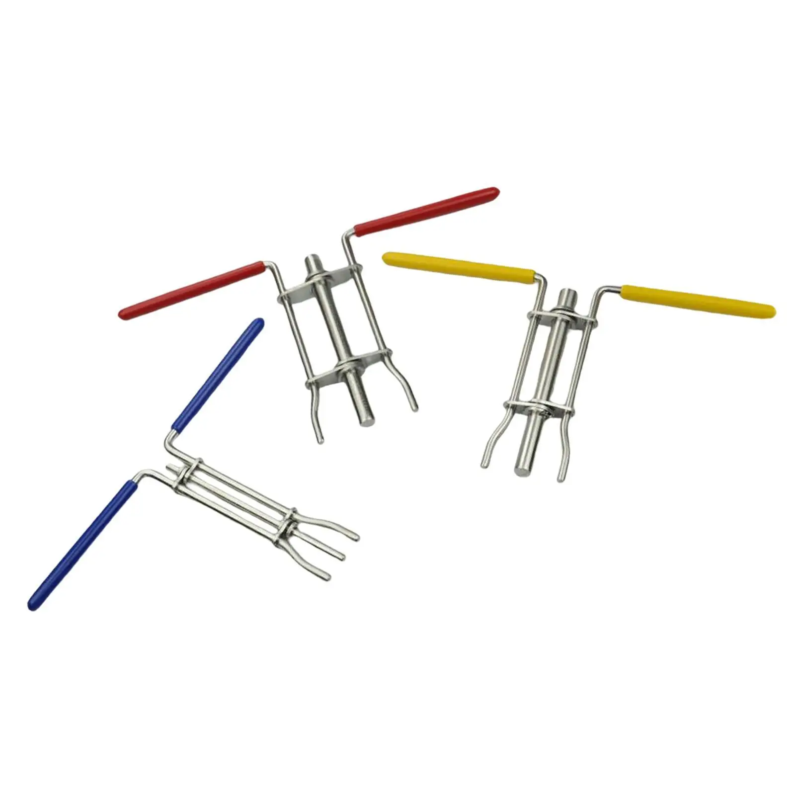 

3Pcs Hydraulic Cylinder Piston Repair Seal Set Seal Twistor Install Tool Set