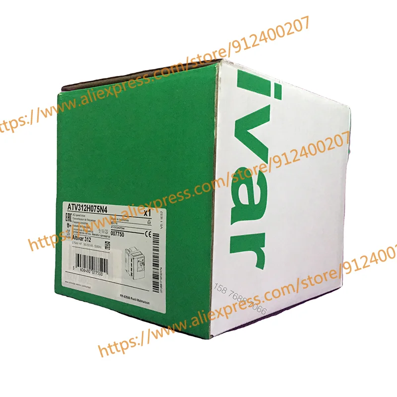 

Продаем только новые оригинальные ATV312H075N4