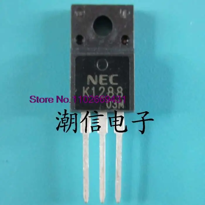 

5 шт./партия, фотосессия K1288 2SK1288