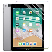 high definition tempered glass for ipad 9 7 2018 6 6th generation 5 2017 screen protector front film