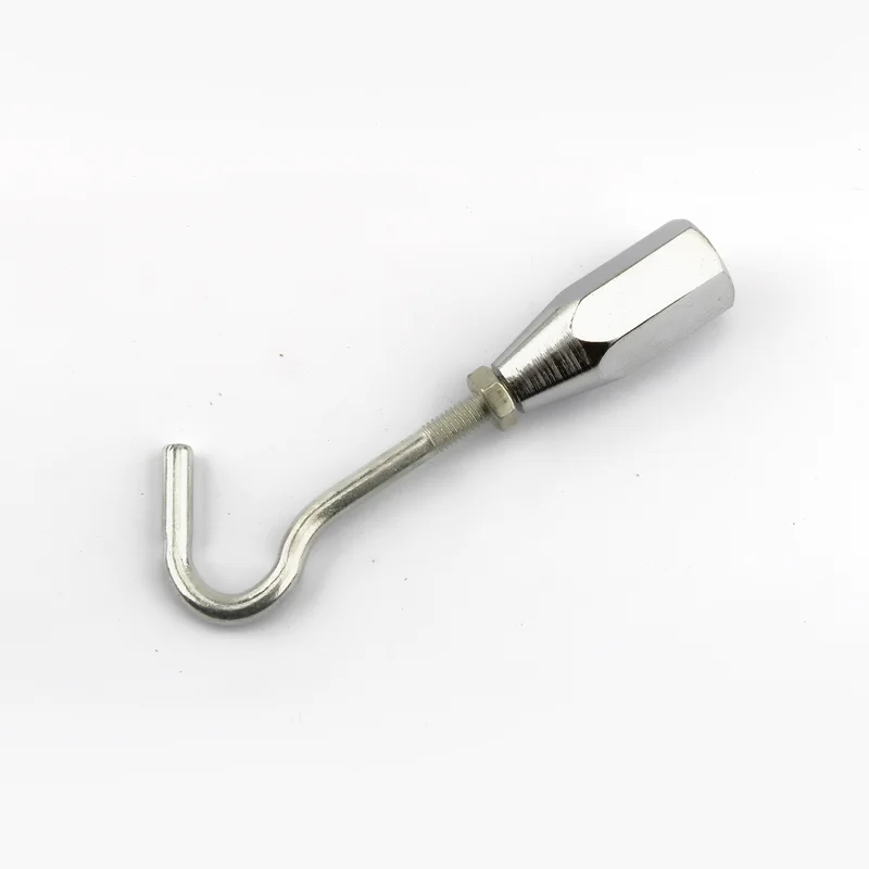

M16 Dent Pulling Hook for Dent Puller Slide Hammer Car Body Repair Tool Kit Sheet Metal Repair Machine Parts