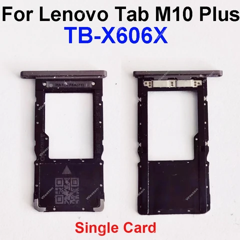 Лоток для SIM-карты для Lenovo Tab M10 Plus