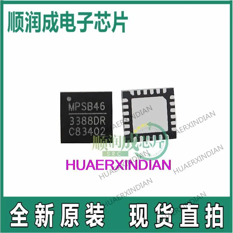 

New Original MP3388DR-LF-Z 3388DR MP3388DR MP3388 QFN