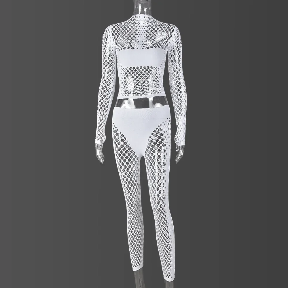 Рисунок 4 - Женский сексуальный клубный комплект