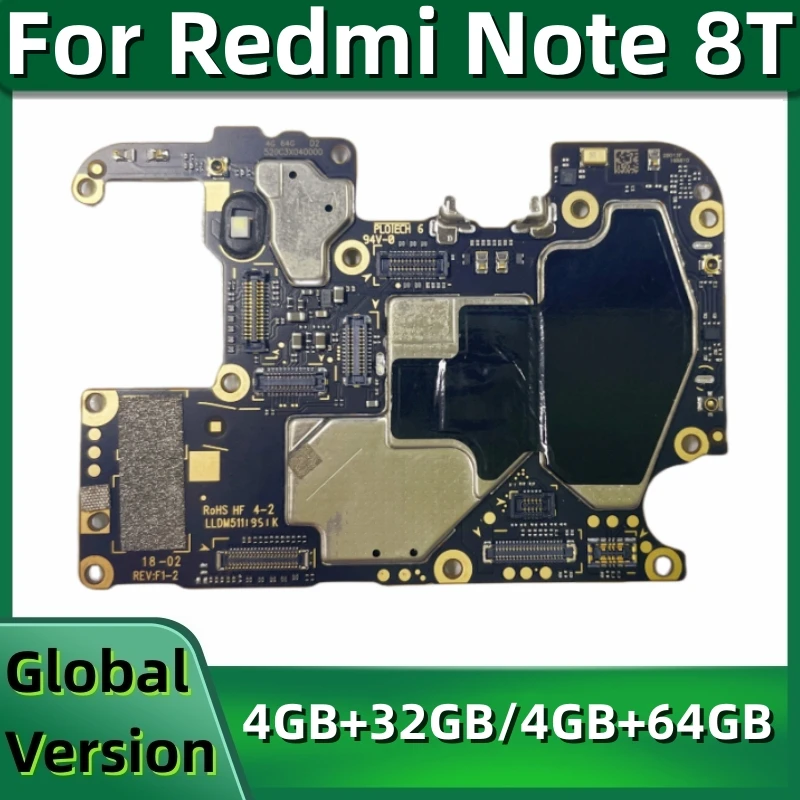 Основная Плата Redmi Note 3 Купить