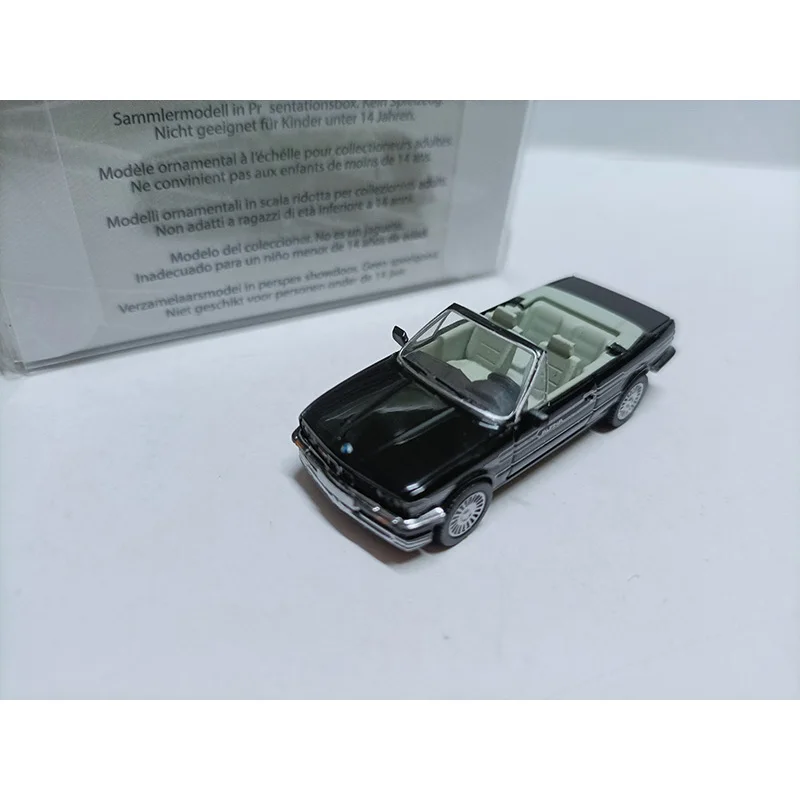 Масштаб 1:87 Alpine C2 2 7 Коллекция пластиковых моделей автомобилей украшения