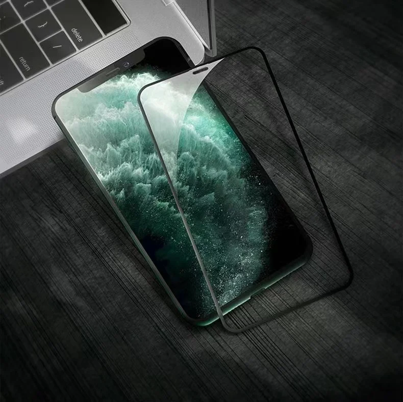 

4 шт. защитный чехол для iphone 13 12 11 pro max 6 7 8 plus x xr xs max 13 mini vidro