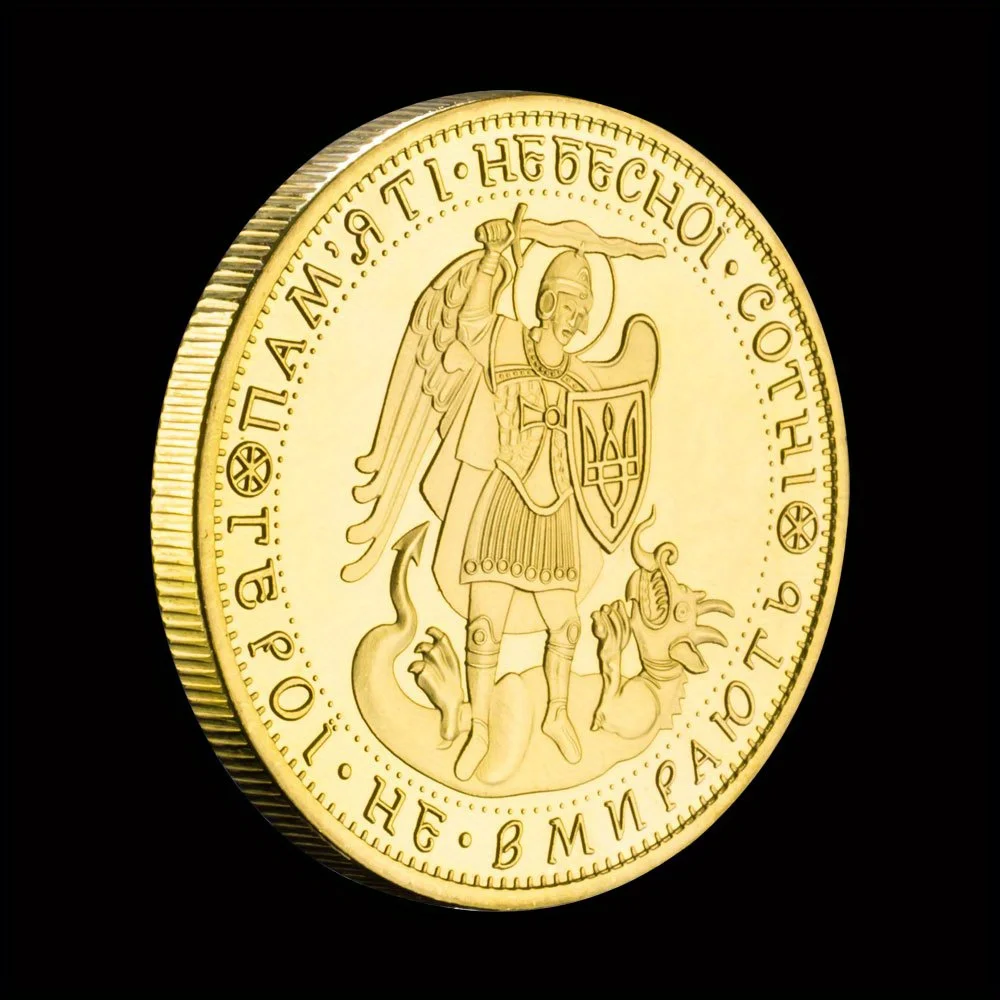 Коллекционная монета Collector's Plate