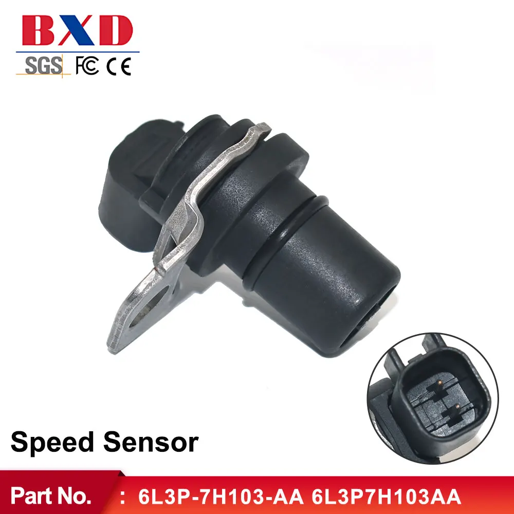 

Высококачественный датчик скорости автомобиля 6L3P-7H103-AA 6L3P7H103AA 25337684 для Ford Lincoln Mercury