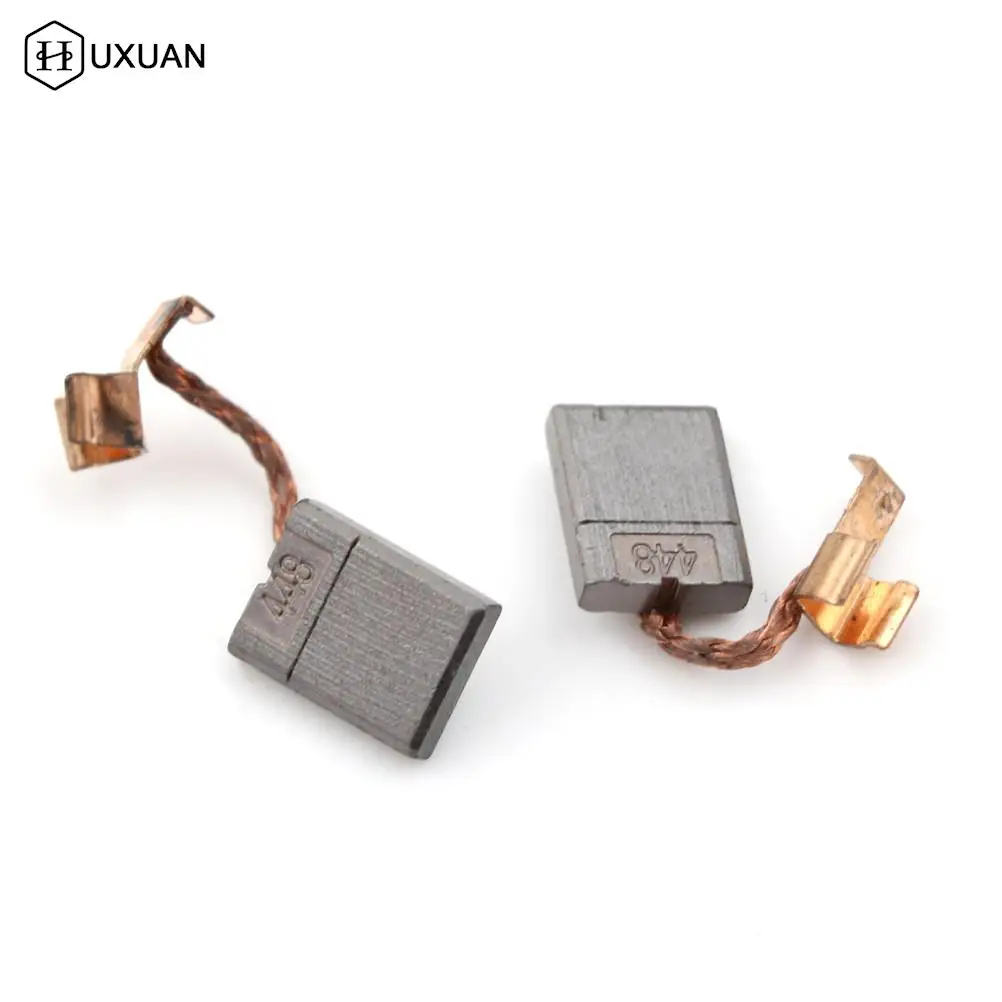 1 пара/2 шт., сменные угольные щетки для Makita CB440 CB448, 13 х3х10 мм