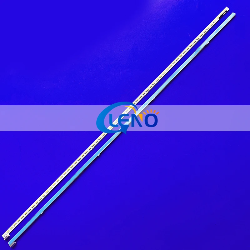 Фото Светодиодная лента для подсветки (2) для SONY KDL-55W802A 6922L-0066A NLAC40225L NLAC40225R LC550EUF FF P2 SYV5531 №1