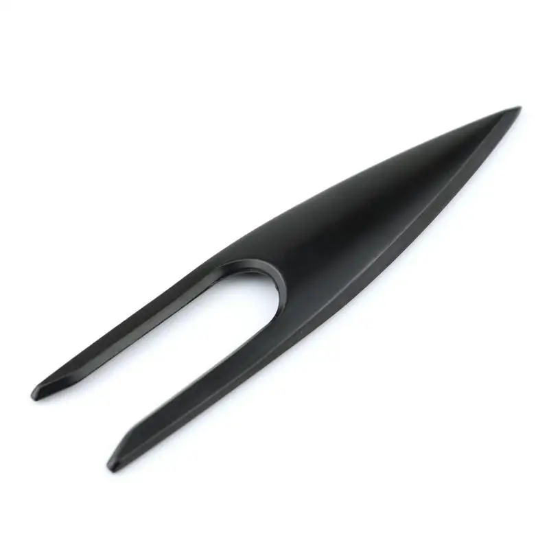 

Divot Tool And Ball Marker Portable Golf Pitch Putting Green Fork Golf Training Aids Ball Marker Golf Pitch Fork For Golfer