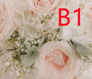 

Weddings and important occasions / Wedding accessories / Bridal bouquets B
