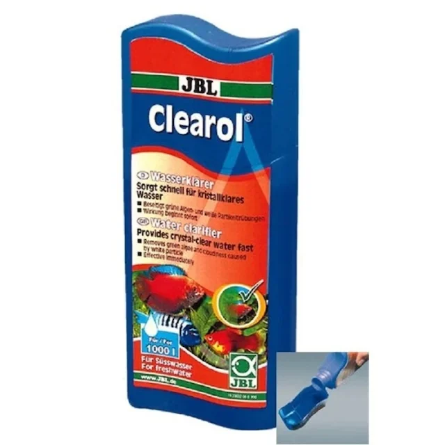 

JBL Clearol Water Berraklatrc 100 ML 180484795