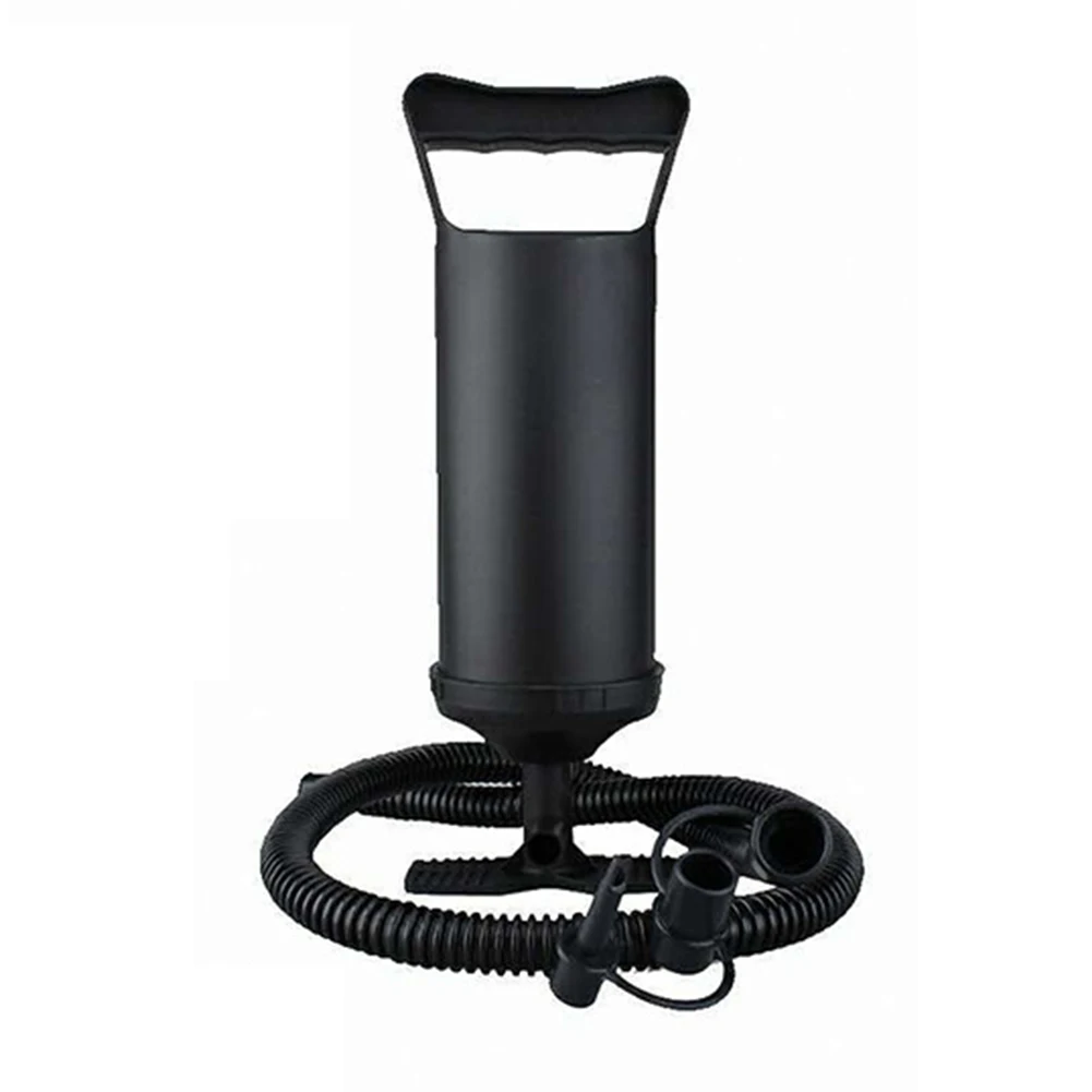 

Quick Hand Air Pump 12-inch Two-way Manual Inflatable Compressor for Mattress