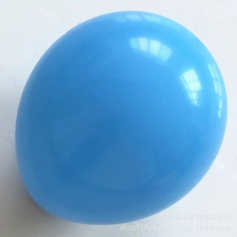 Матовые латексные шары JIMITU 5/10/12 дюймов