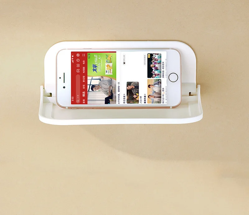 складная стеллаж для хранения 1 шт. настенная без перфорации подвесная доска