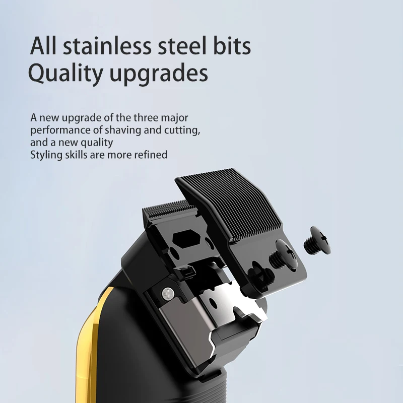 RESUXI 102 2 в 1 триммер для волос