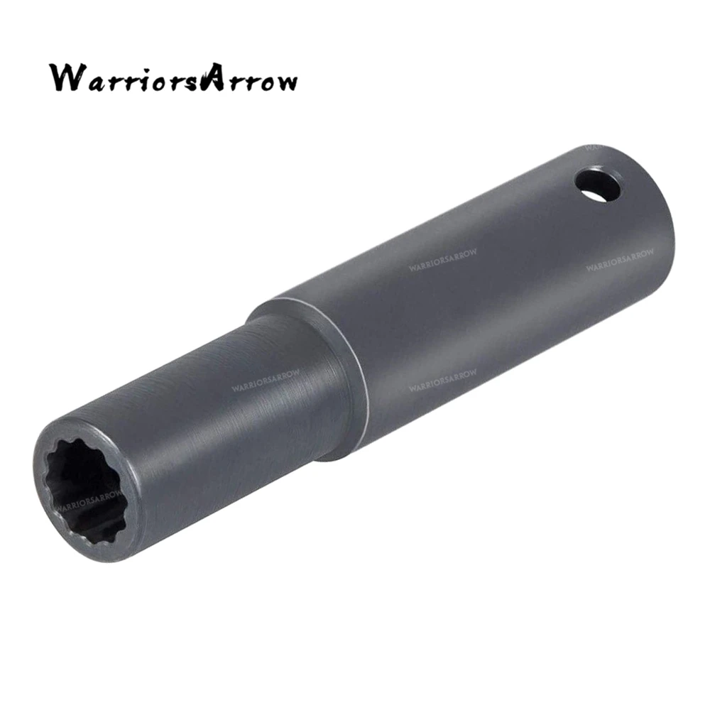 Альтернативная Черная Металлическая рукоятка двигателя для Детройта, модель J44706 J36003A