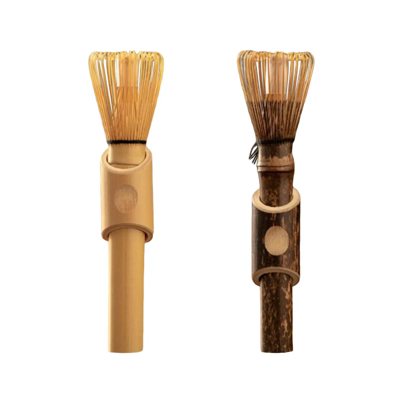 

Bamboo Tea Whisk Bamboo Smooth Surface Matcha Powder Brush Tool Matcha Whisk