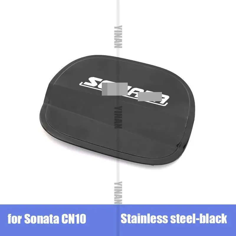 Крышка для топливного бака Hyundai Sonata DN8 2020 нержавеющая сталь ABS новая