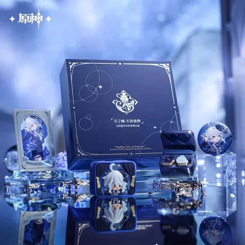 Беспроводные наушники Genshin Impact Furina CEMSZD