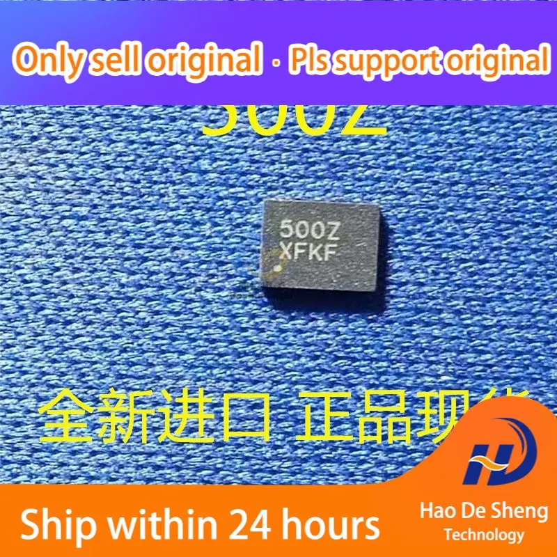 

10 шт./лот ISL8500IRZ Logo 500Z QFN новая Оригинальная фотография