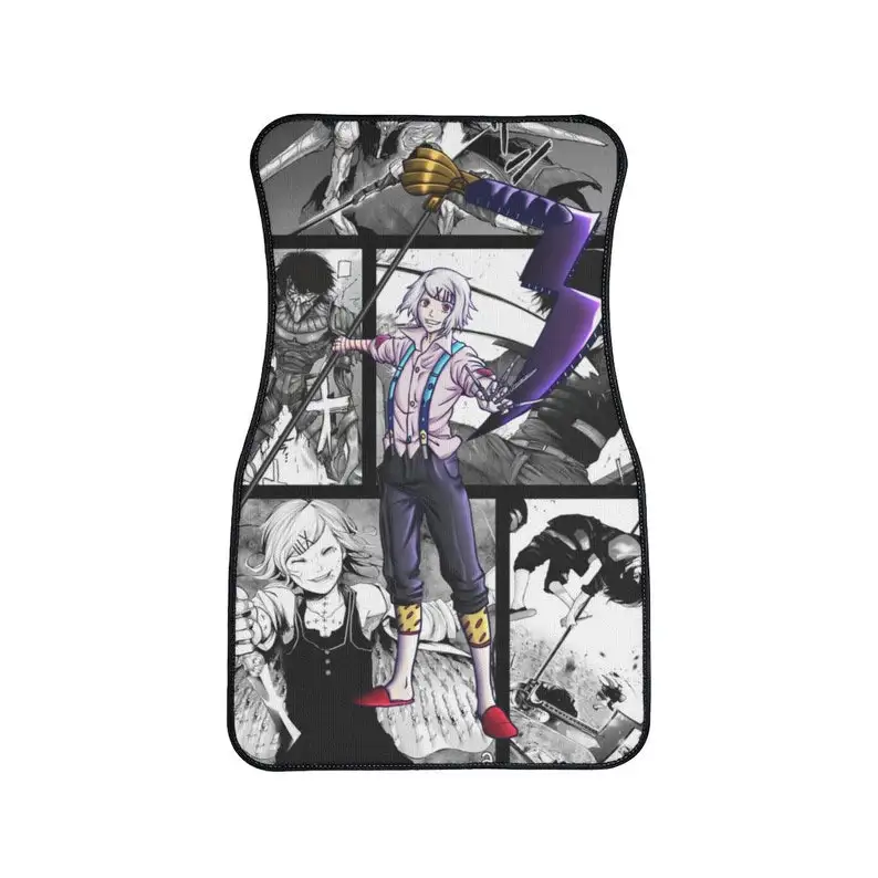

Juuzou Car Mat