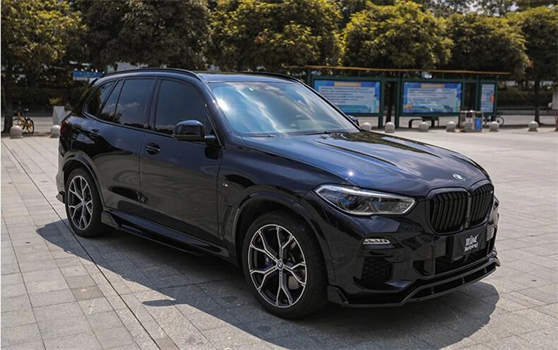 Багажник на крышу для BMW X5 G05 X5M F95 2019-2023 высококачественные рейки из алюминиевого
