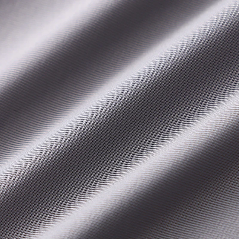 Men Panties Ice Silk Seamless Sexy Underwear Ultra Thin Breathable Flat Shorts 5A Antibacterial Mulberry Silk Flat Shorts Boxers