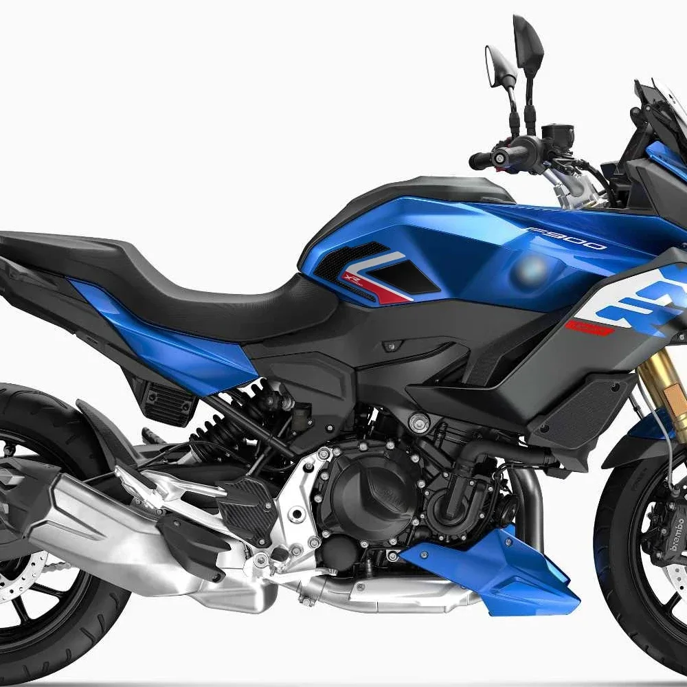 F900XR наклейка на топливный бак защитная для F900 XR 2020 2021 2022 2023