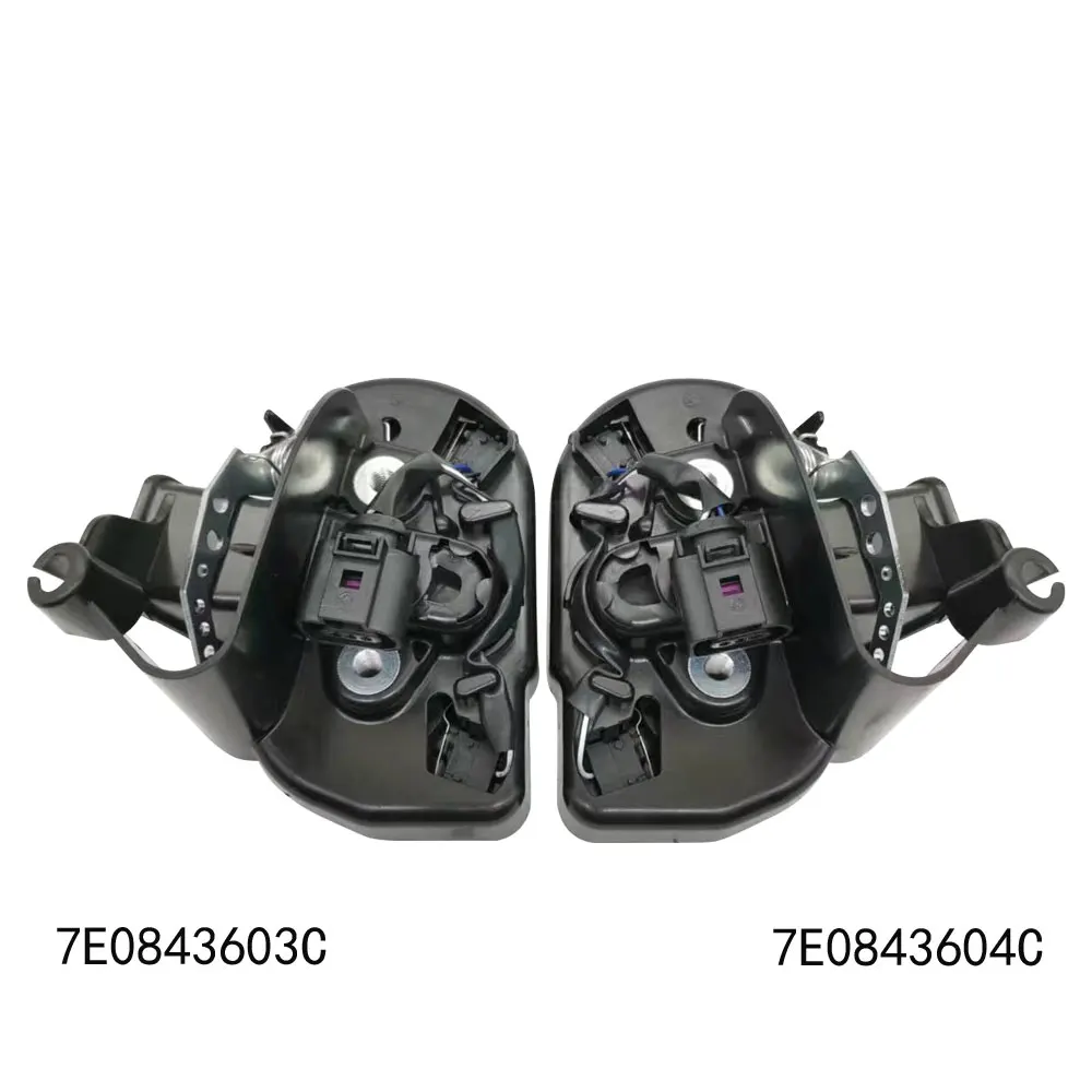 Фото Дверной ударный замок для VW Multivan 2003-2019 7E 0843603 C 7H 0843603 Q 7H 0843603 М 7Е 0843604 C 7H 0843604 Q 7H 0843604 М №2