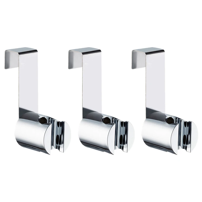 

Hot SV-3X Sprayer Holder With Toilet Hanging Bracket Attachment For Bidet Wand Sprayer