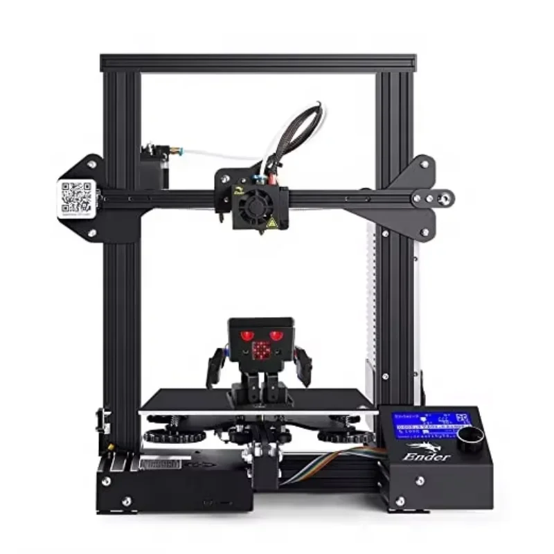 3D-принтер DIY Kit большого размера I3 Mini Resume Принтер сбоя питания Ender 3 Impresora 3D