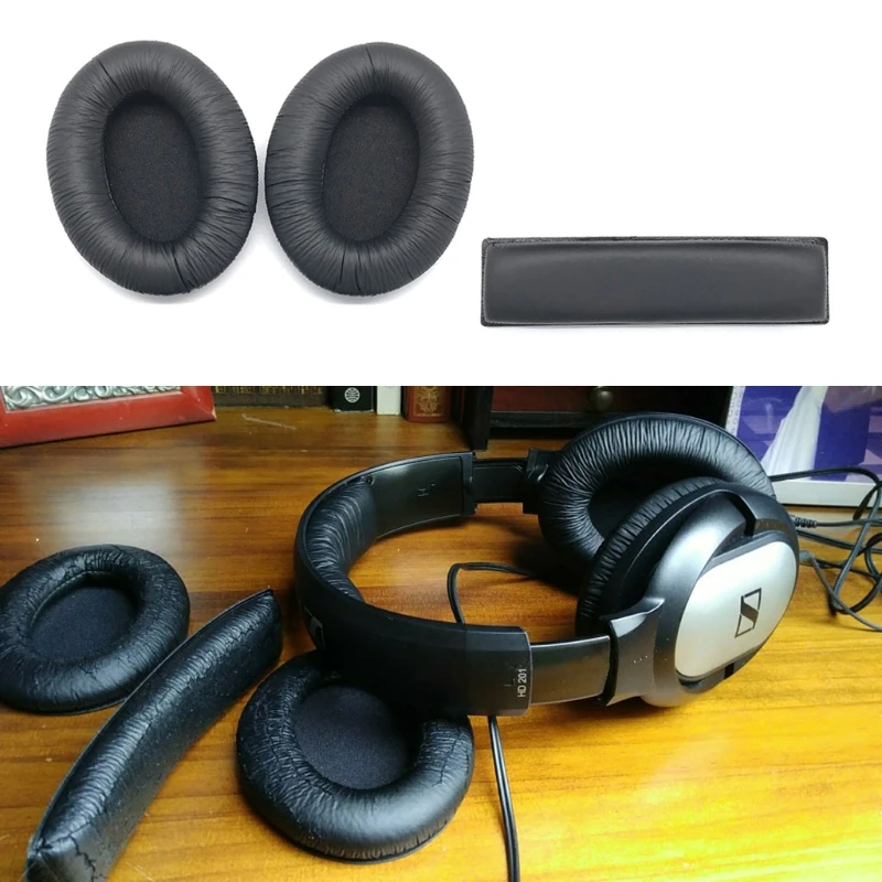 Наволочка для наушников Sennheiser HD201 HD206 HD180 Upgr